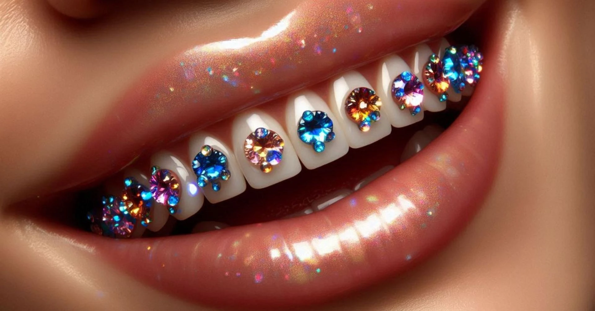 What Are Tooth Gems and How Are They Applied?