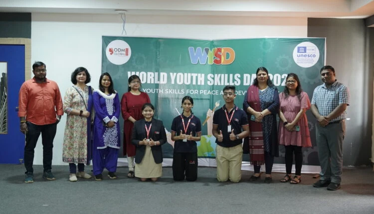 ODM Schools Celebrate World Youth Skills Day with New Skill Development Initiatives
