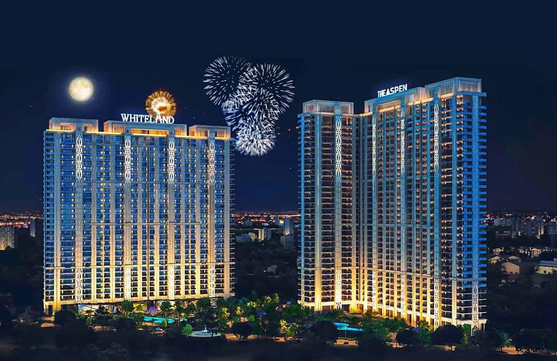 Discover Whiteland Sector 103: Luxury Residences in Gurgaon