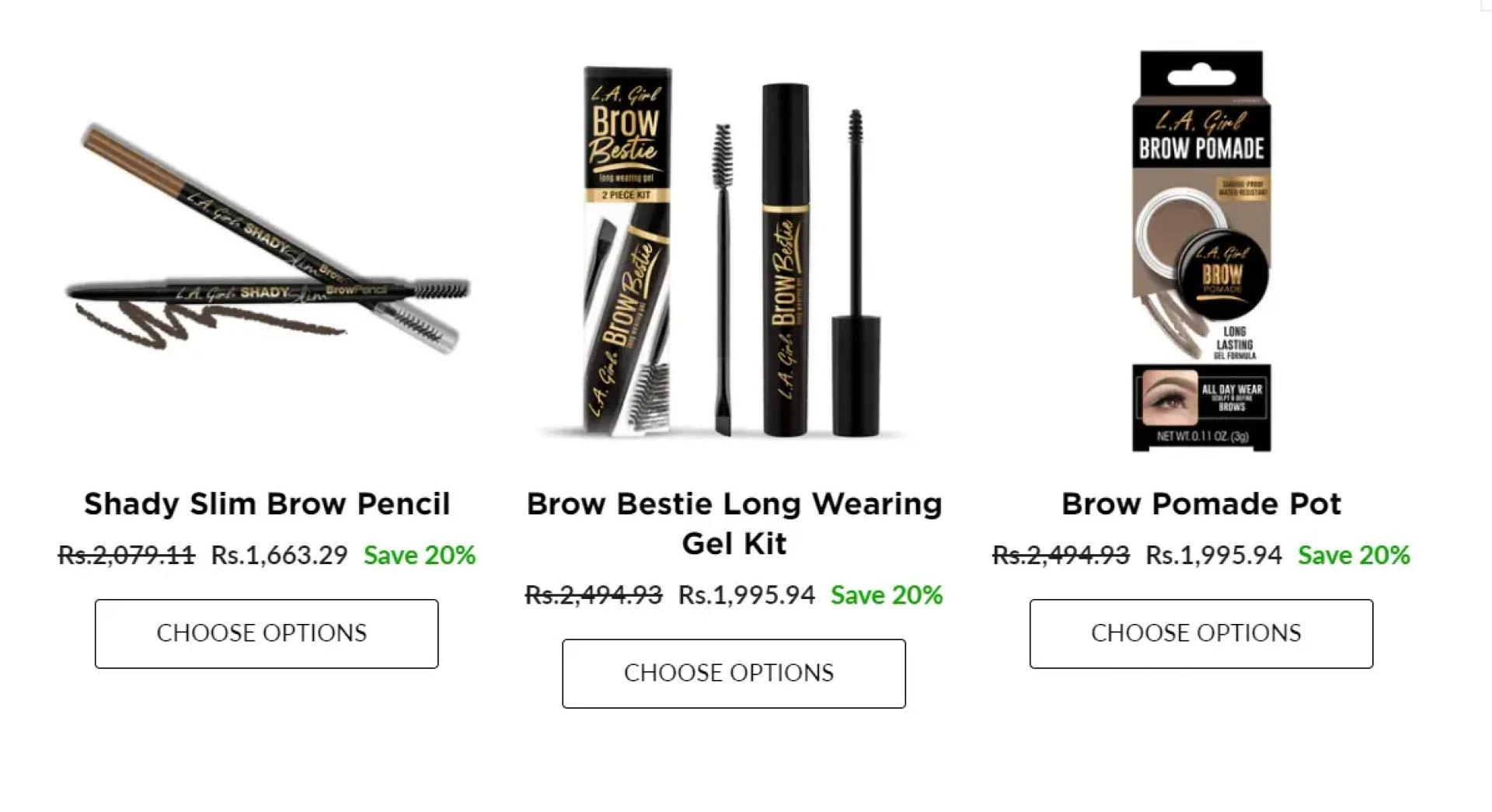 Ultimate Guide to Choosing the Right Eyebrow Pencil in Pakistan