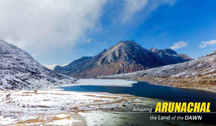 Looking for Arunachal Package Tour from Kolkata - Get Best Deal from NatureWings! BOOK NOW!