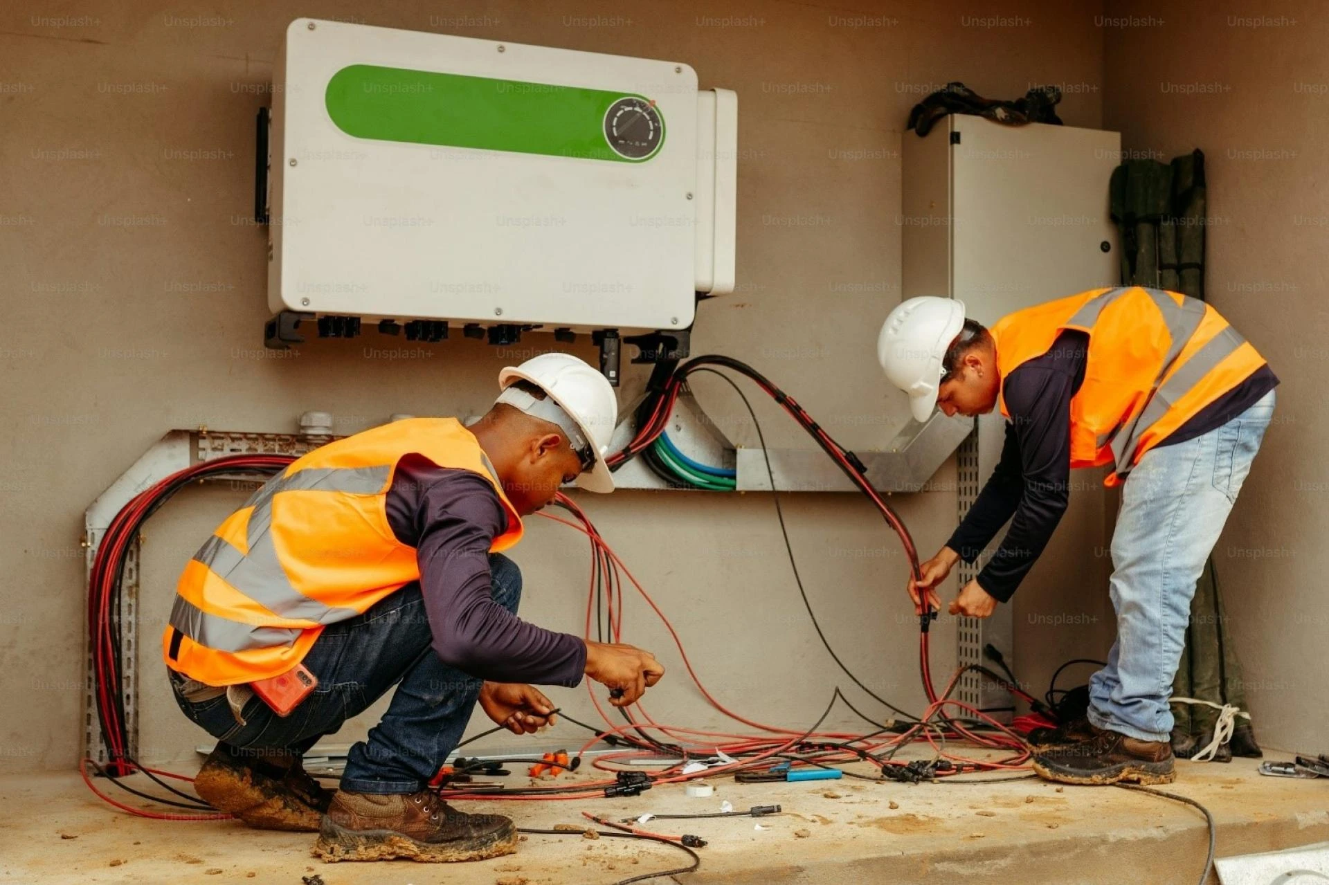 Should I Go for DIY or Seek Help from Electrical Panel Installation Companies Near Me in Bellflower?