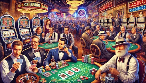 Gambling Gurus: Lessons from Legendary Bettors