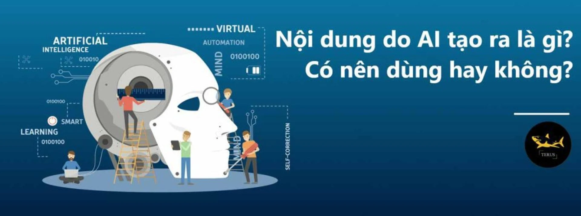 Các Cách Sử Dụng Nội Dung Do AI Tạo Hiệu Quả