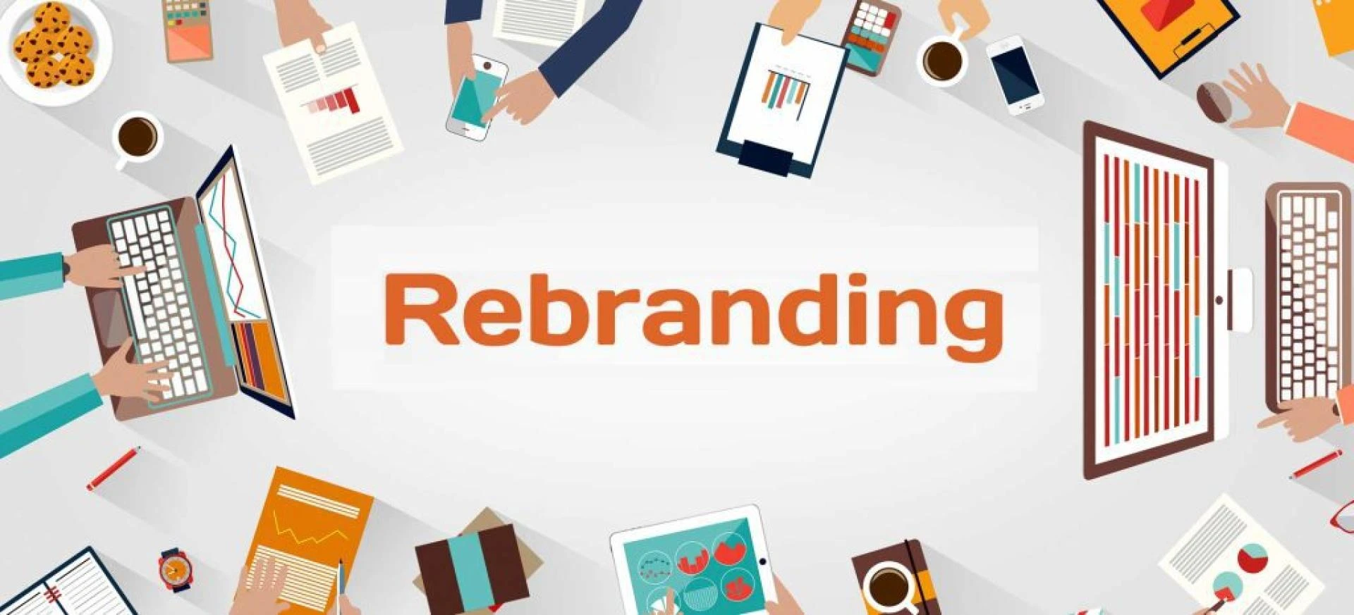 Các Loại Rebranding Phổ Biến