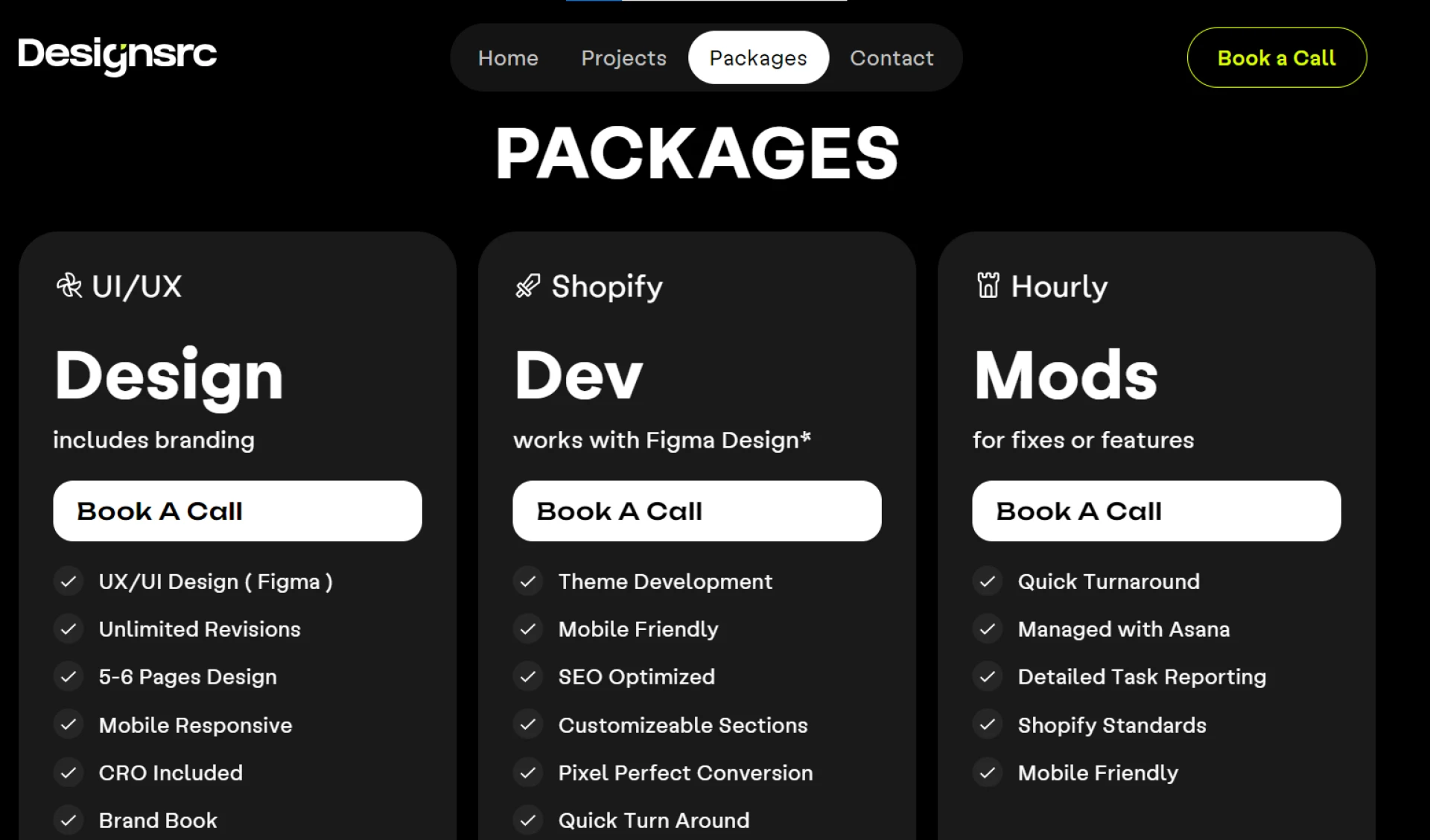 Shopify Design and Development Services