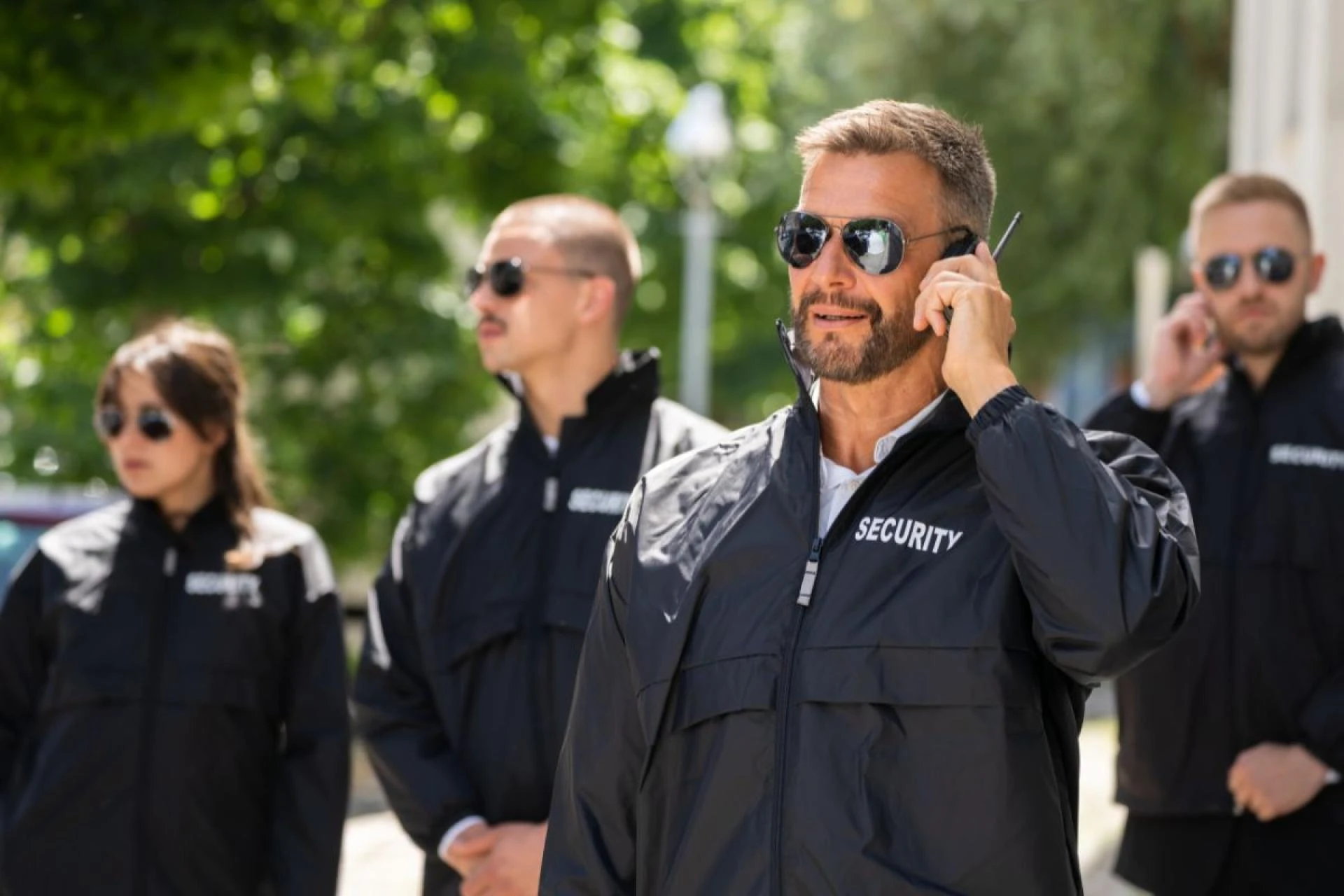 Types of Security Guard Services in Australia