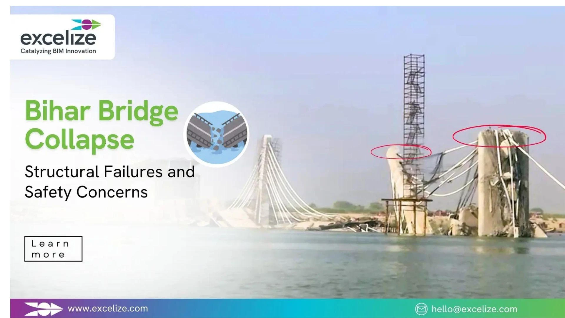 Bihar Bridge Collapse Shocks Nation: Structural Failures and Safety Concerns