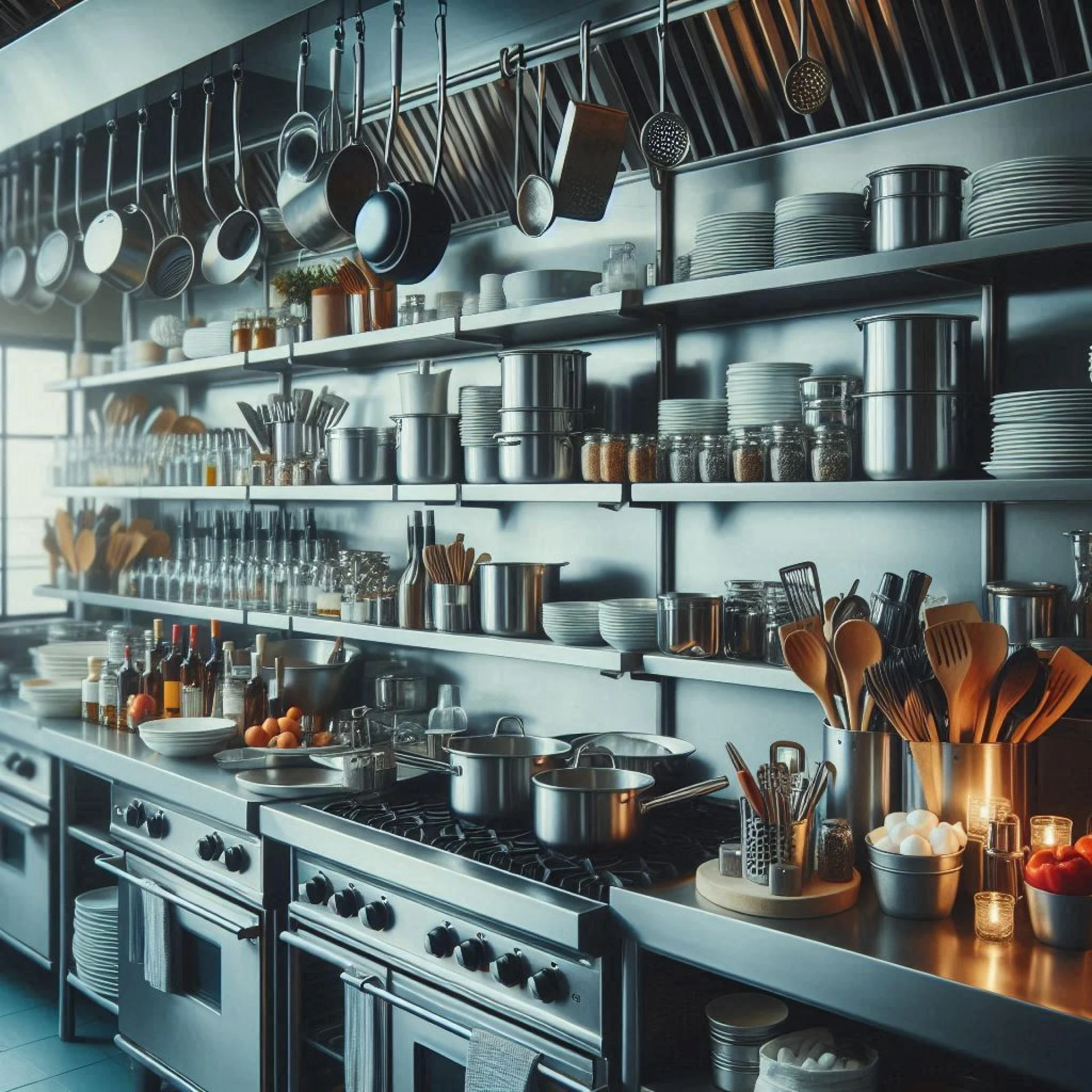 Top Restaurant Kitchen Equipment Manufacturers in Delhi