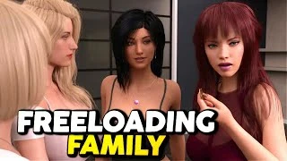 Freeloading Family APK For Andriod