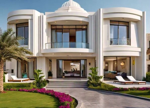 Which Real Estate Agents Specialize in Compound Villas for Sale in Qatar?
