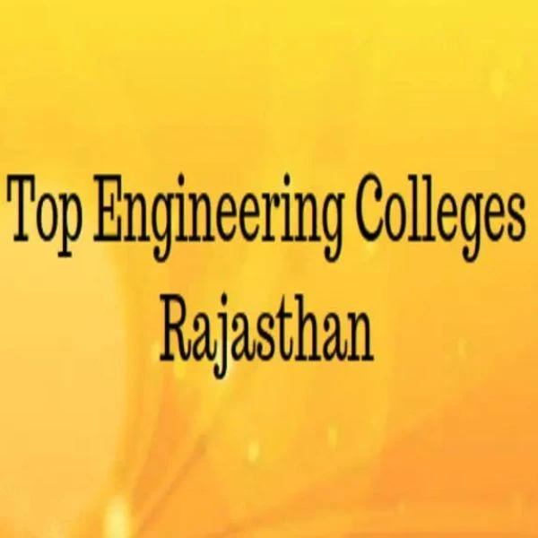 Discover the Best Engineering Colleges in Rajasthan: A Guide for Students