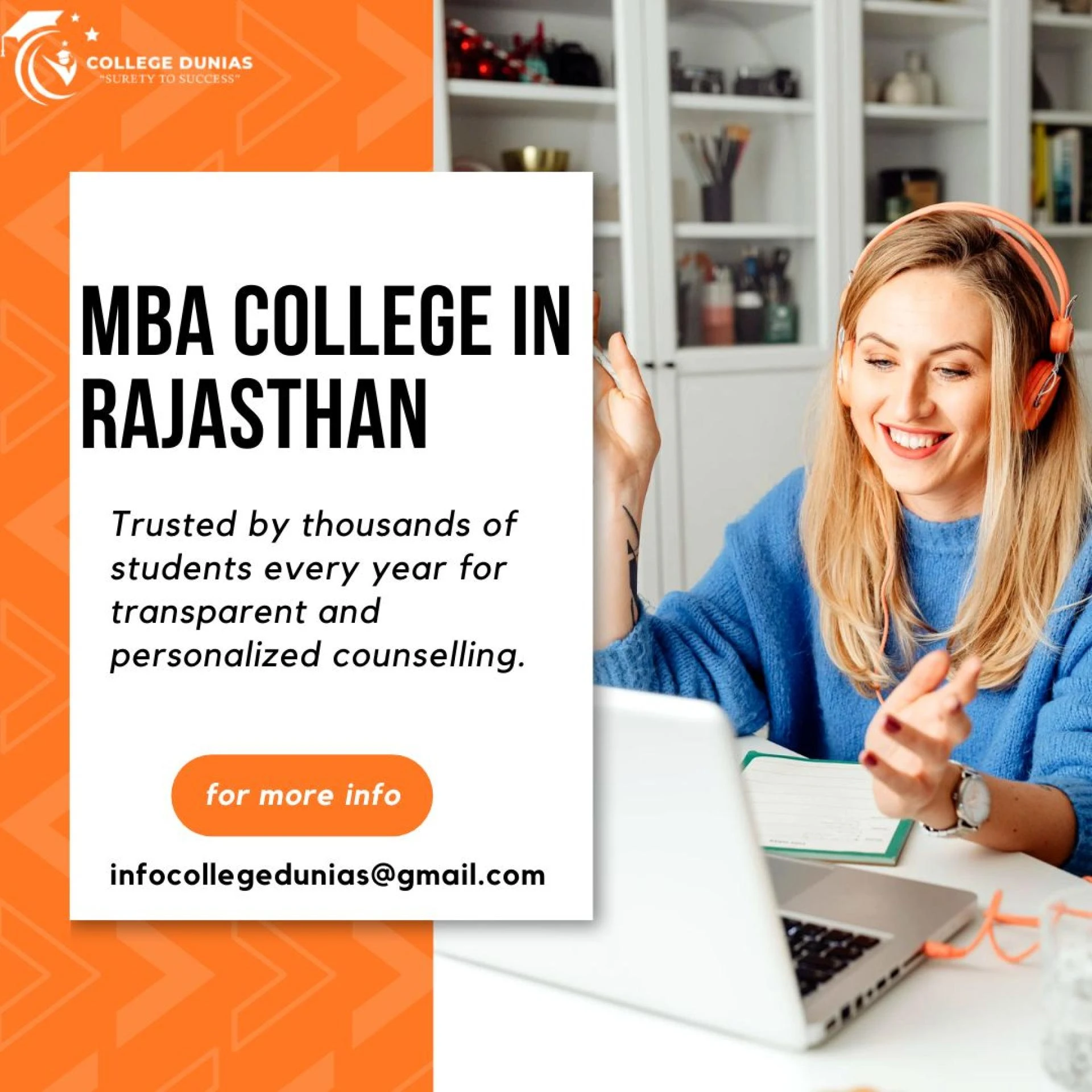 Transform Your Career with an MBA from Rajasthan's Best Colleges