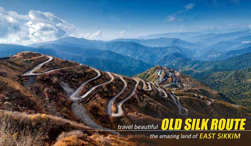 Silk Route Package Tour from Kolkata with NatureWings Holidays Limited