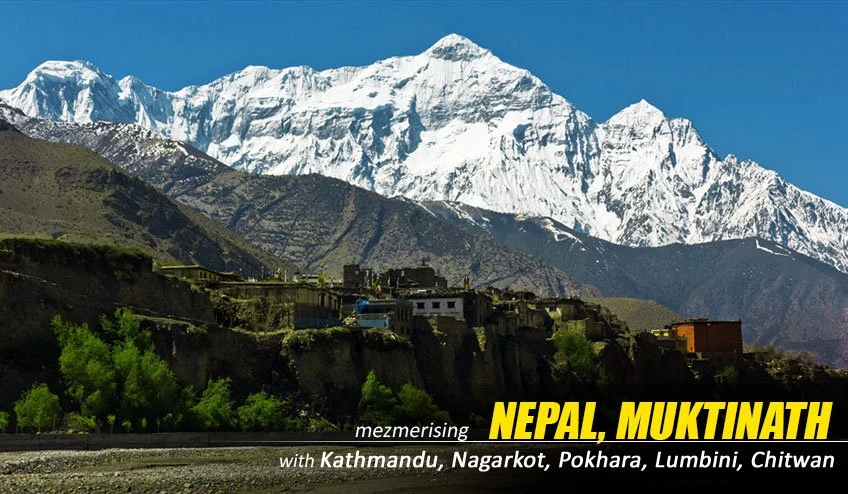 2022 Special Muktinath Tour Package from Kathmandu by NatureWings - Best Deal Book Now!