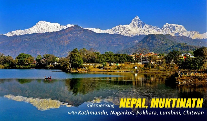 Plan 7N 8D Nepal Package Tour - Best Rate from NatureWings, Book Now!