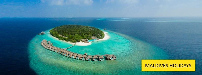 Looking For Maldives Honeymoon Package Tour from Kolkata? - Grab Best Offer from NatureWings