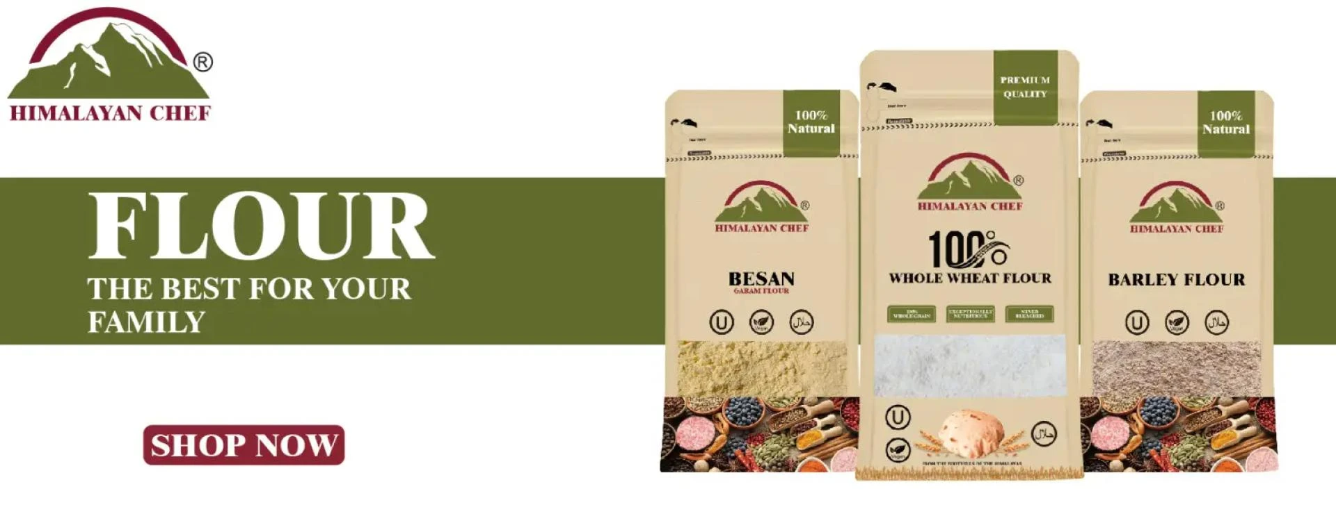 Discover Premium Quality Flour “Atta” at the Best Price in Pakistan