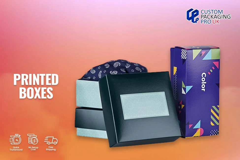 Traits Favouring Printed Boxes