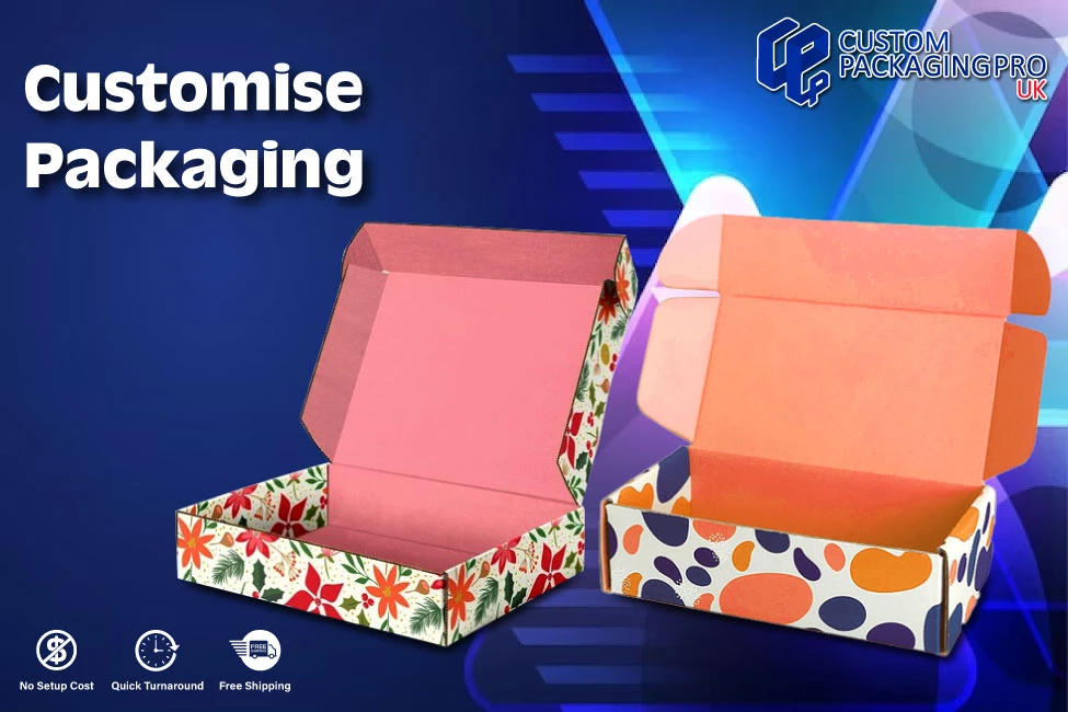 Customise Packaging Becomes a Delightful Option for Storage