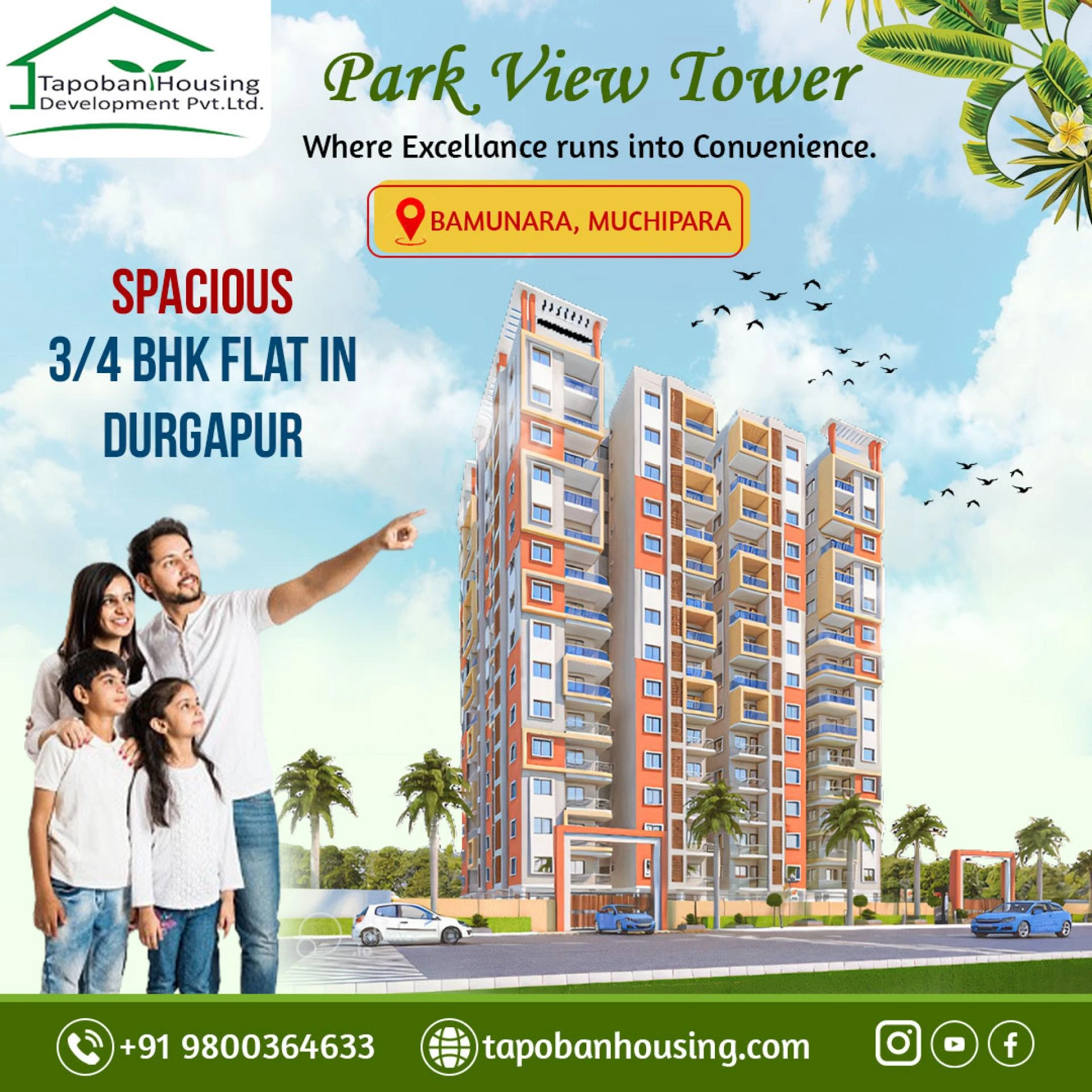 Why Ready-to-Move Apartments Are Less Expensive Than Under Construction Apartments