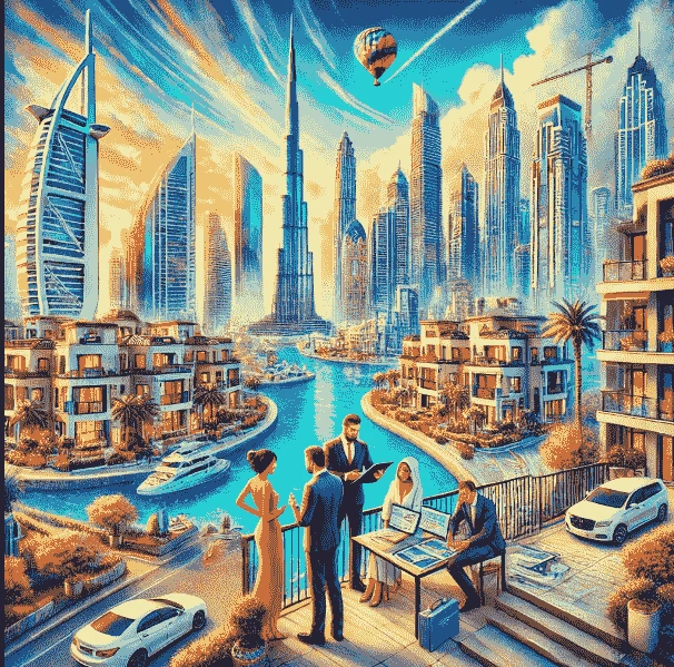 Unveiling the Future: Exploring New Developments in Dubai with Dubai New Developments