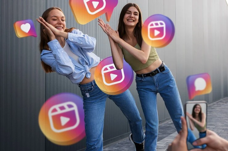 Buy Instagram Followers and Likes from Social Viral UK