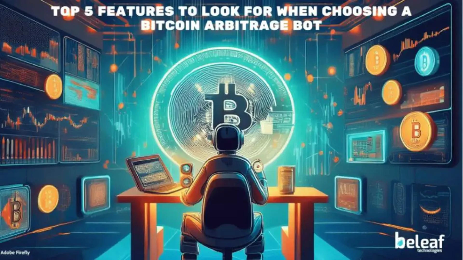 Top 5 Features to Look for When Choosing a Bitcoin Arbitrage Bot