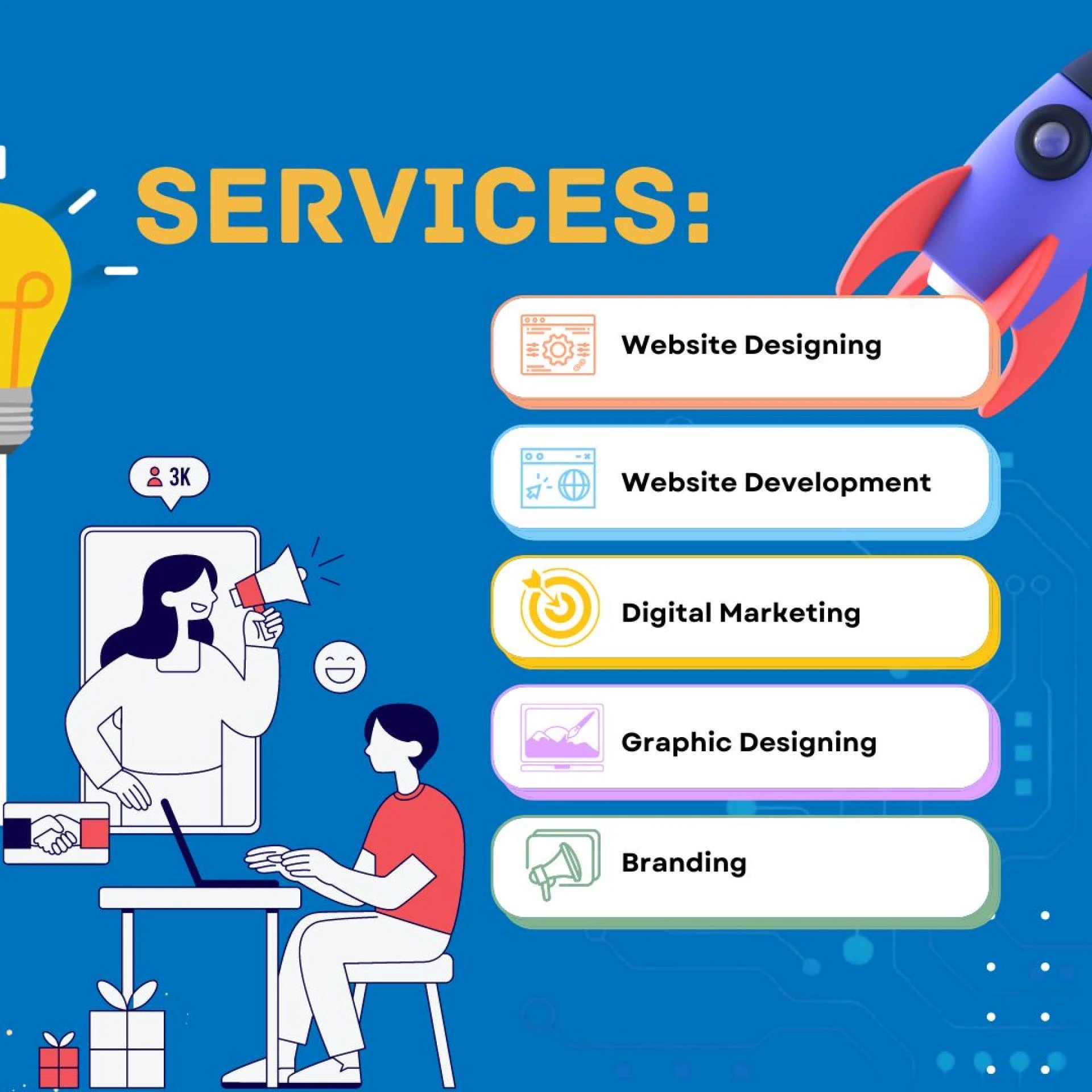Best Website Development Company in Delhi: Five Design
