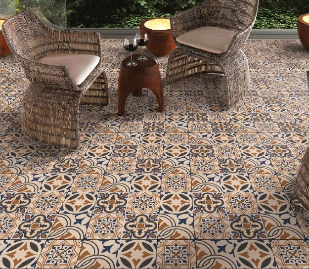 Discover the Timeless Beauty of Moroccan Tiles: A Fusion of Tradition and Elegance