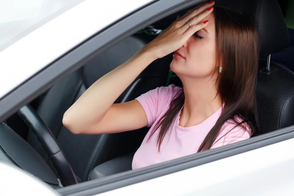 Gasoline Smell in Your Car: Causes and Solutions