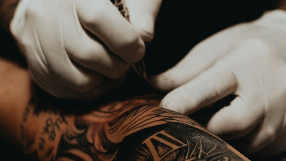 Symbolism of Faith and Sacrifice Tattoos