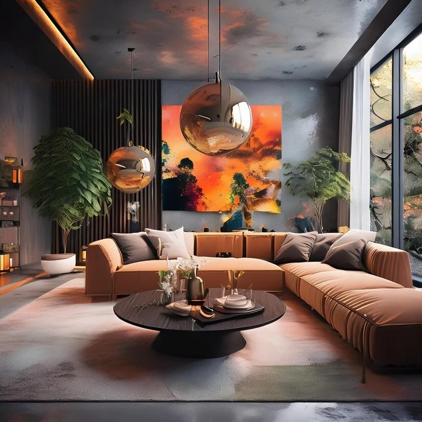 Elevate Your Space with QC Interiors: Amravati's Premier Interior Design Studio