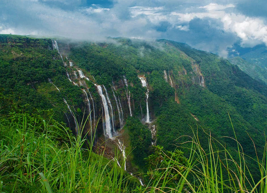 Wonderful North East Package Tour from Guwahati