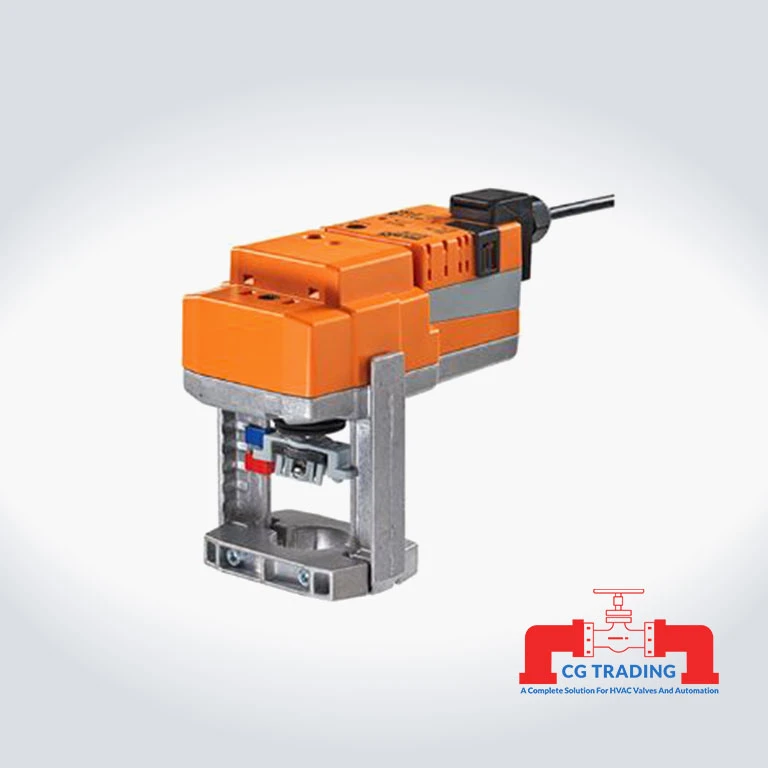 All You Should Know About Belimo Valve Actuator