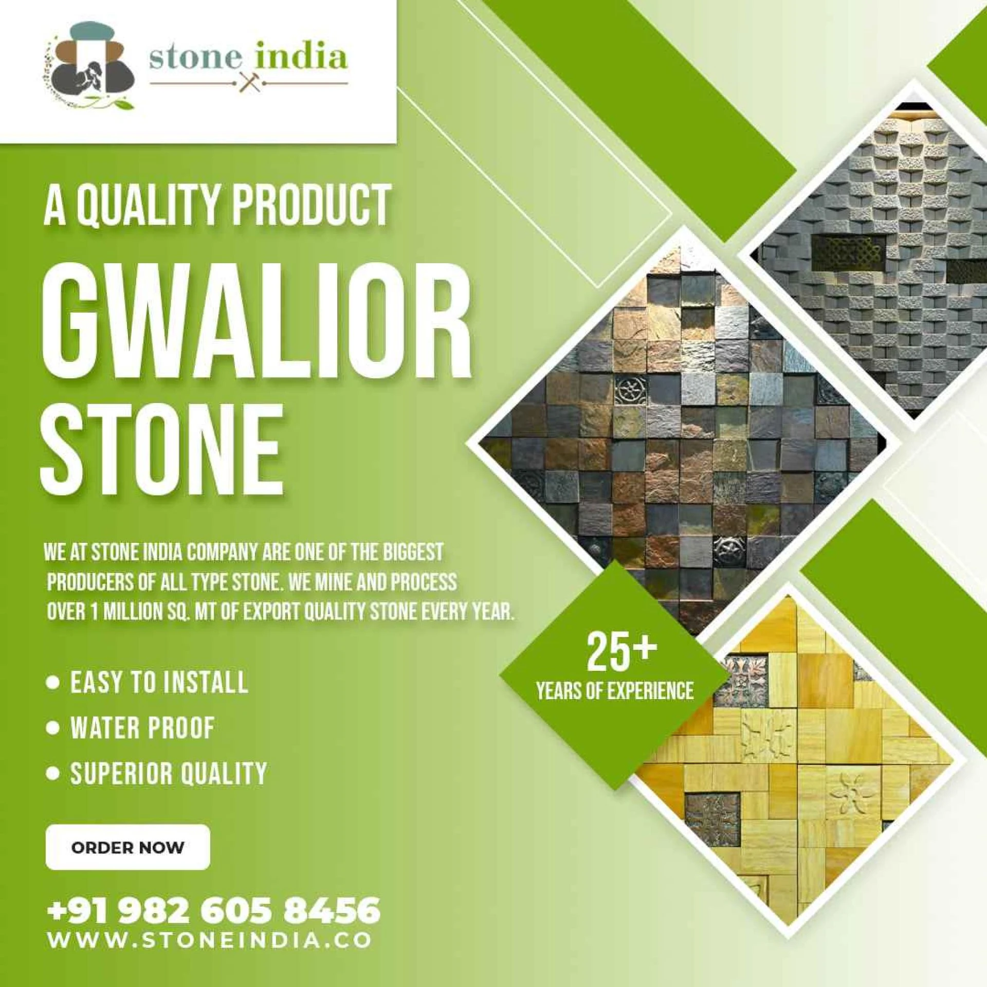 What is a Gwalior Stone and its Use?