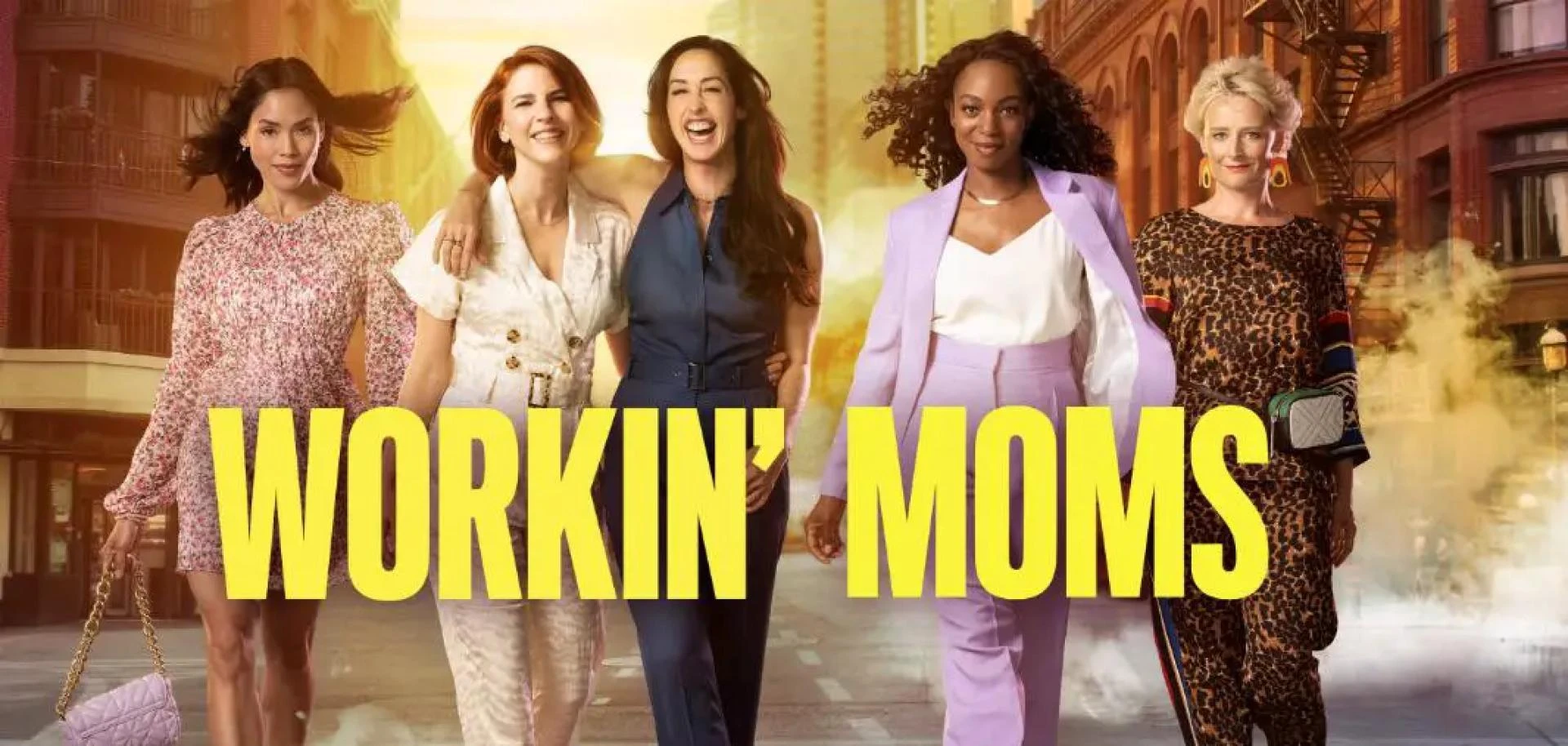 Workin' Moms: Breaking Down the Show's Most Memorable Outfits