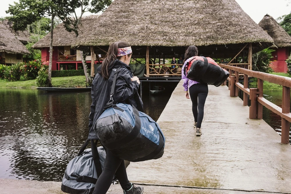 3 Packing Tips for Leaving Places Better Than You Found Them