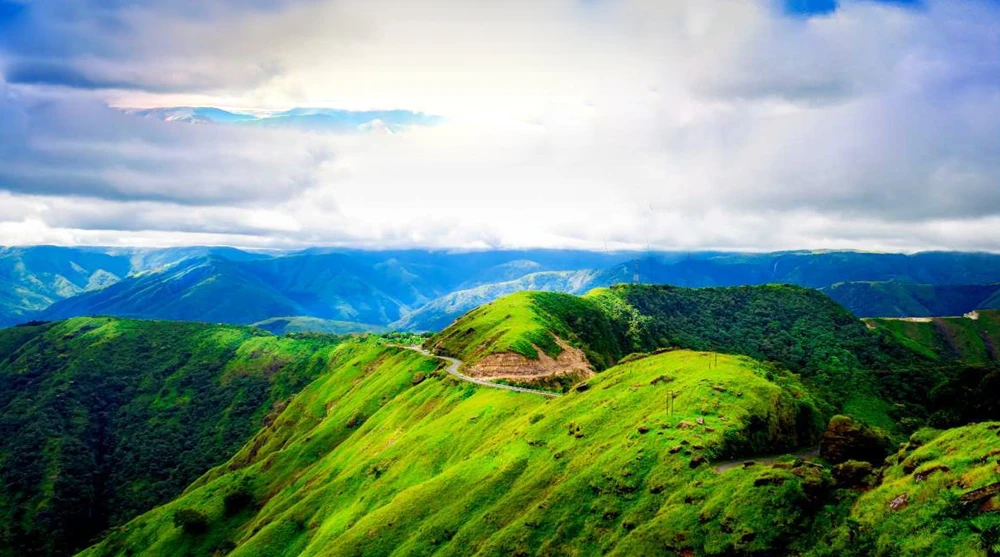 Shillong Meghalaya Package Tour from Guwahati