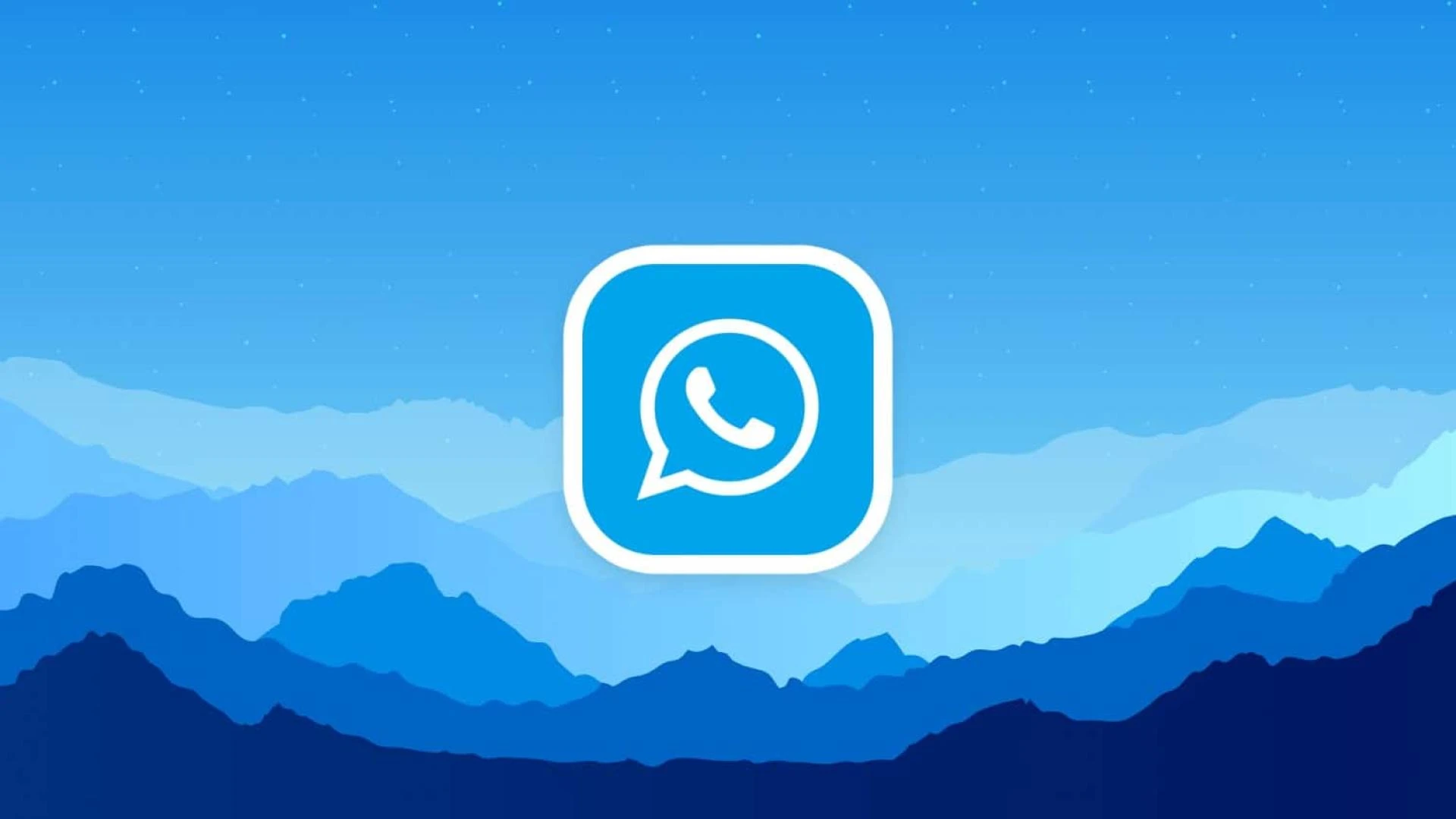 Blue WhatsApp Plus APK Download (Official) Latest Version 2024