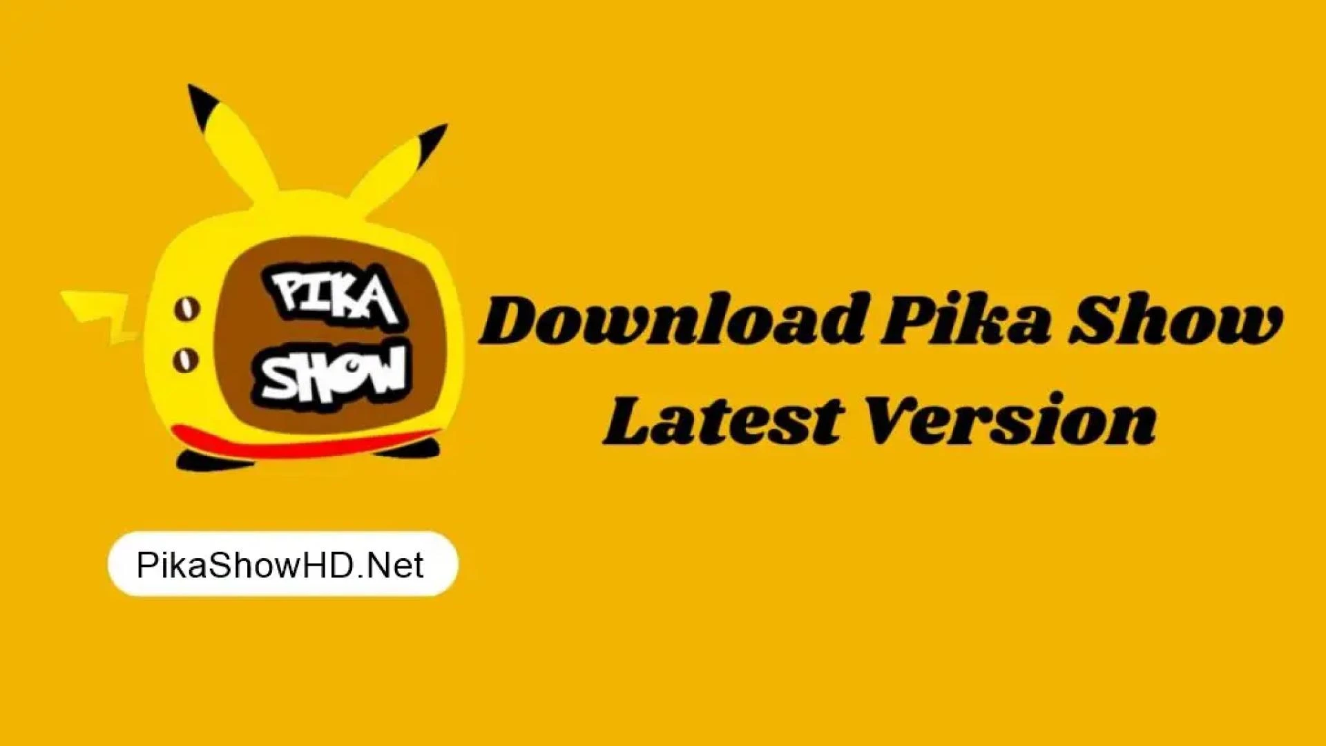PikaShow APK Download New Version 2024 For Android