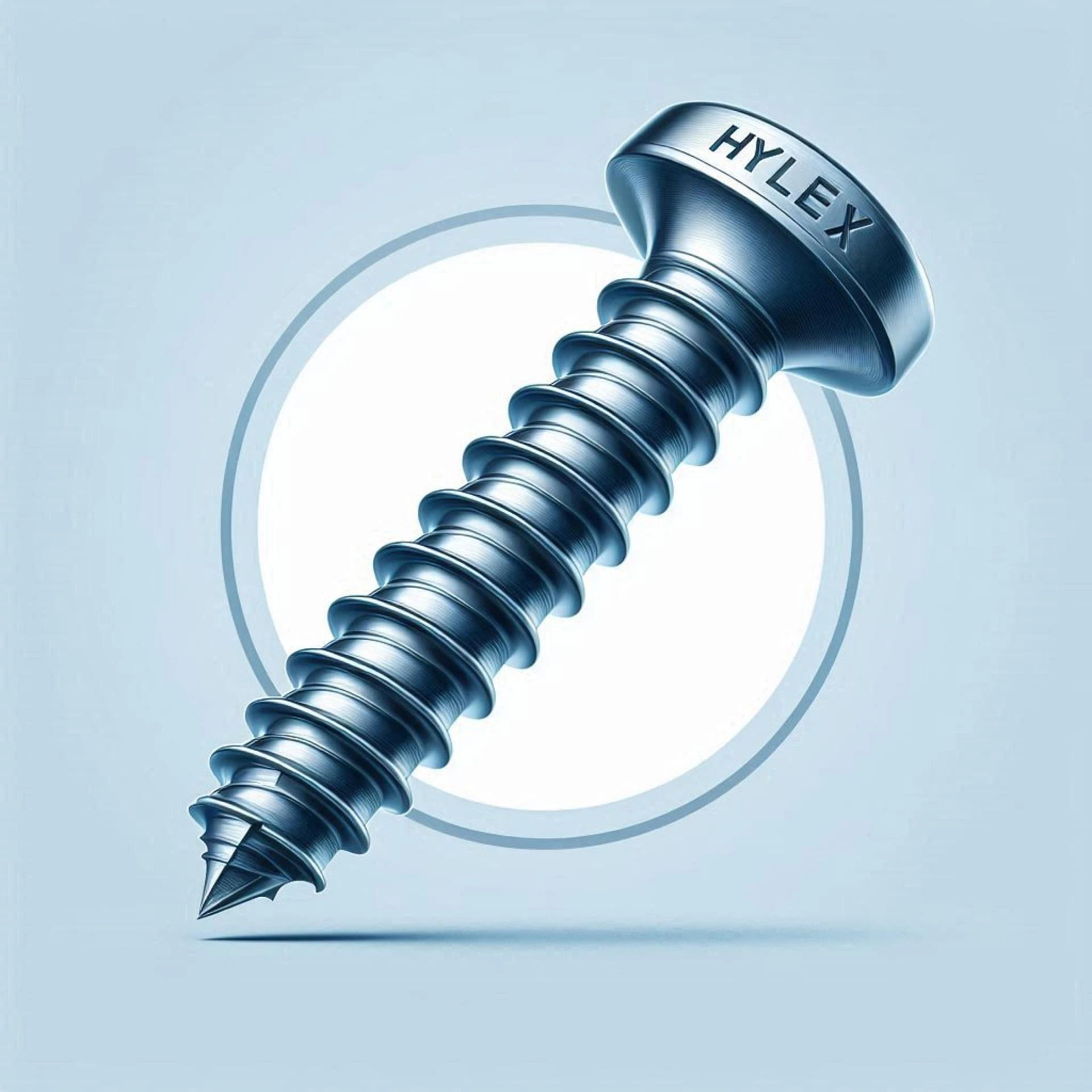 Reliable Hylex Self Drilling Screw Supplier in Delhi - Nutboltfitwell