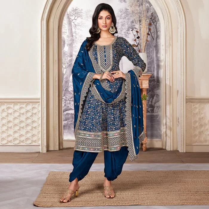 7 Must-Have Designer Salwar Suits for Weddings