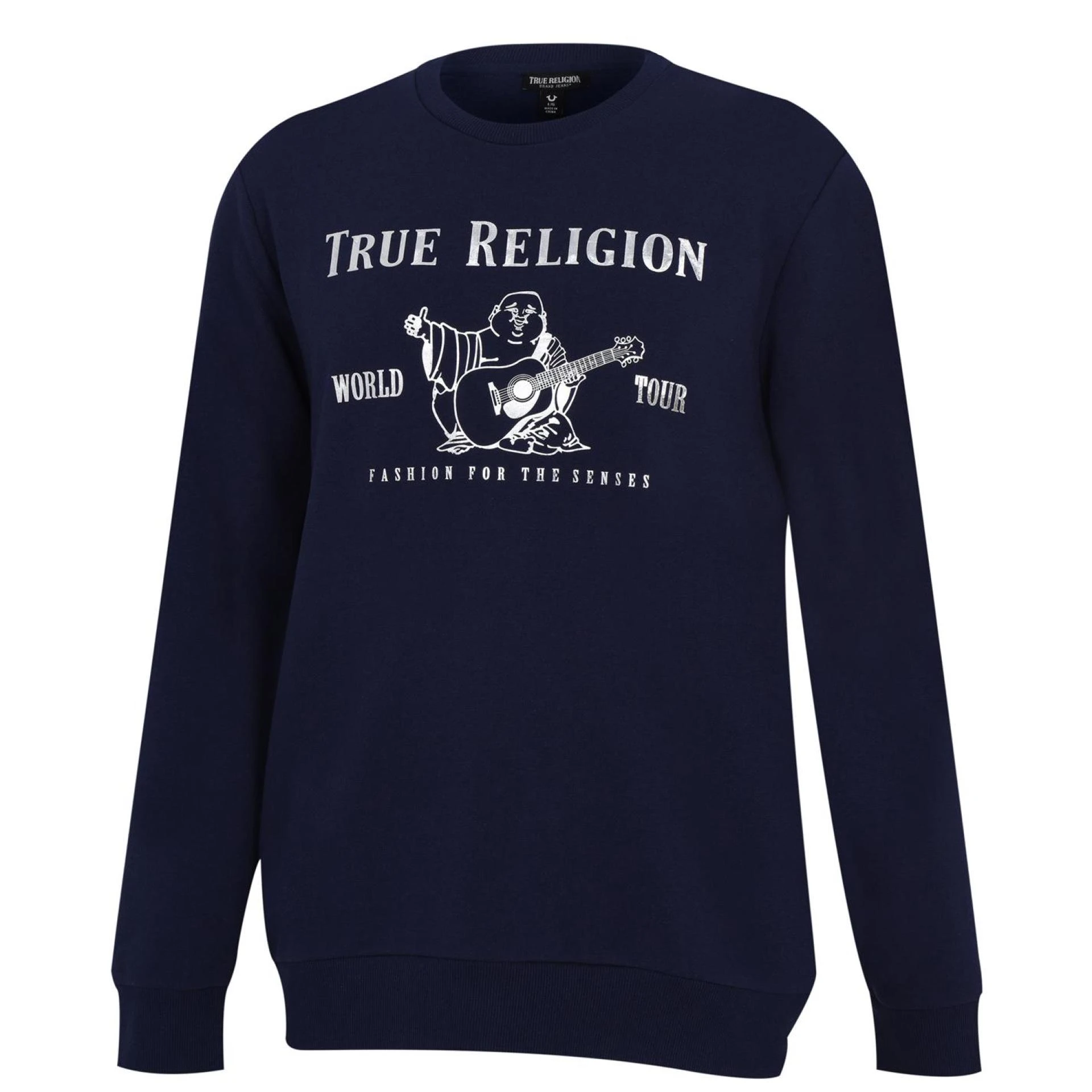 Discover the Latest True Religion Sweatshirt Designs