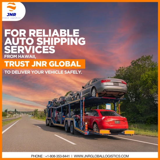 Reasons to invest in shipping car from California to Hawaii