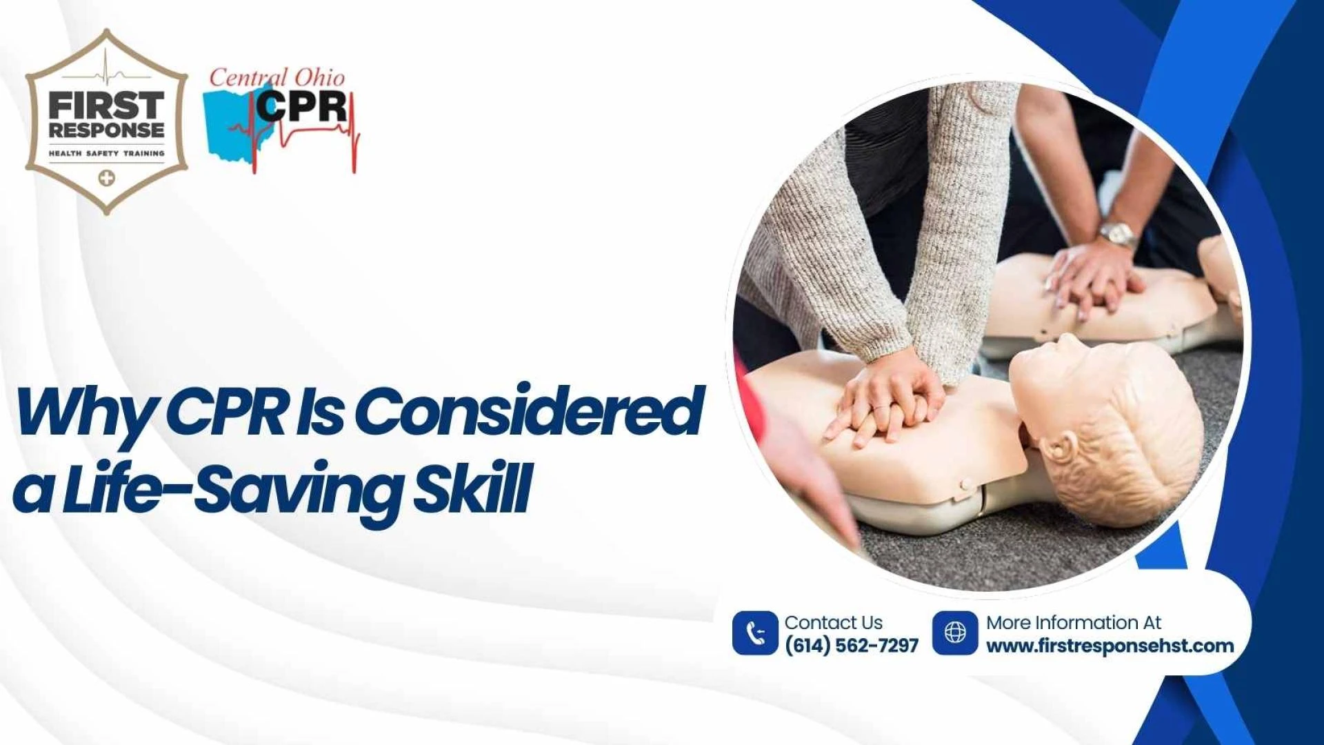 Why CPR Is Considered a Life-Saving Skill