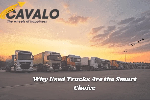Why Used Trucks Are the Smart Choice: Uncovering Their Value and Versatility