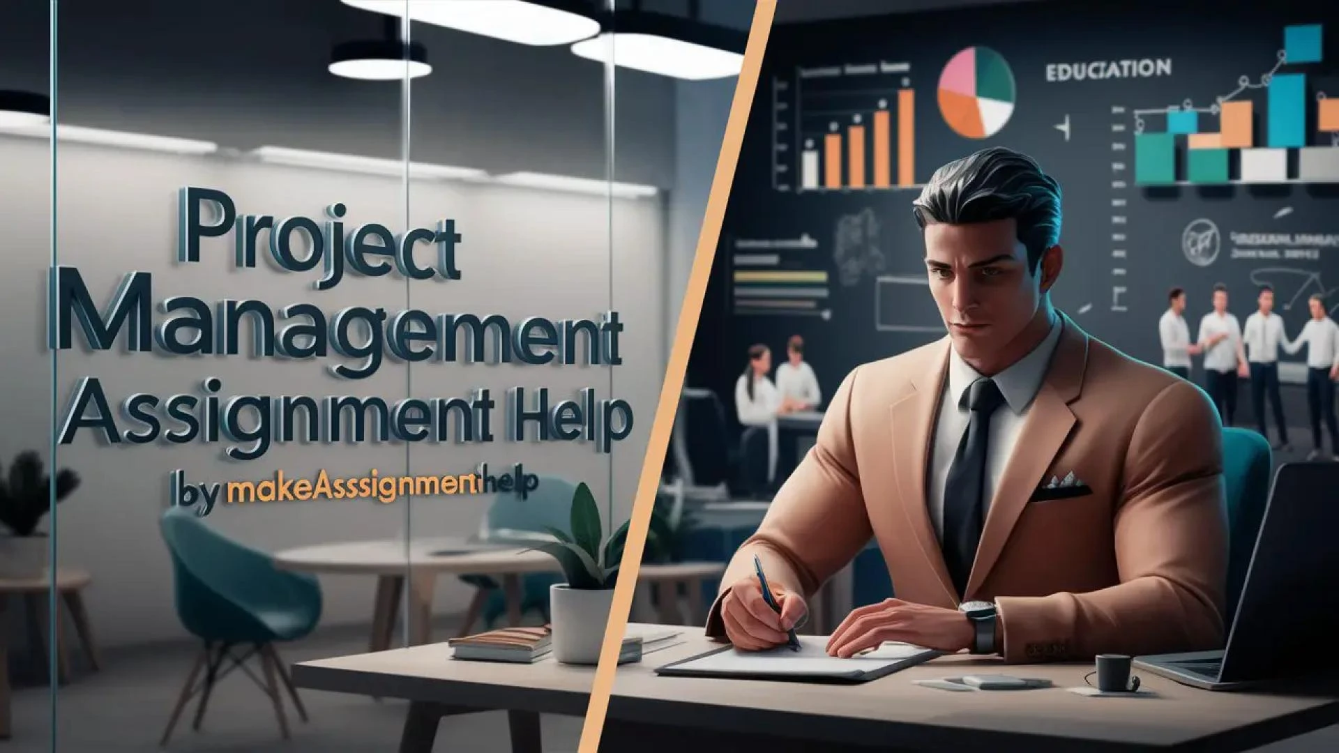 Expert Assistance for Project Management and Math Assignments: How MakeAssignmentHelp Can Support Your Academic Journey