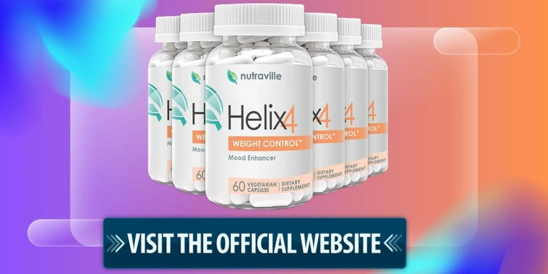 Nutraville Helix 4 Official Website, Working, Price &amp; Reviews [Updated 2024]