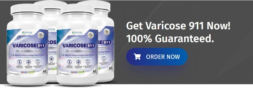 PhytAge Labs Varicose 911 (USA, UK, AU, NZ, CA) Official Website, Working, Price &amp; Reviews [Updated 2024]